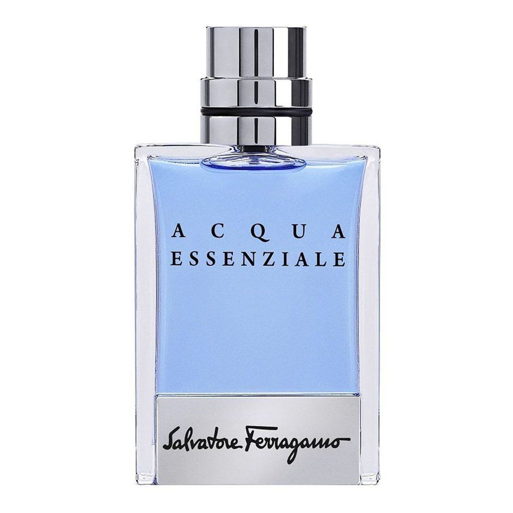 Salvatore Ferragamo Acqua Essenziale Pour Homme, Eau De Toilette, 100ml | Italy | Fragrance For Men