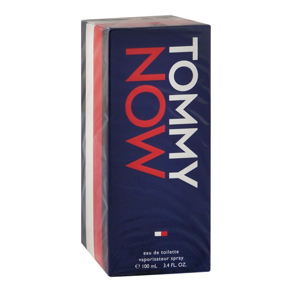 Tommy Now Men, Eau De Toilette, 100ml | Italy | Fragrance For Men
