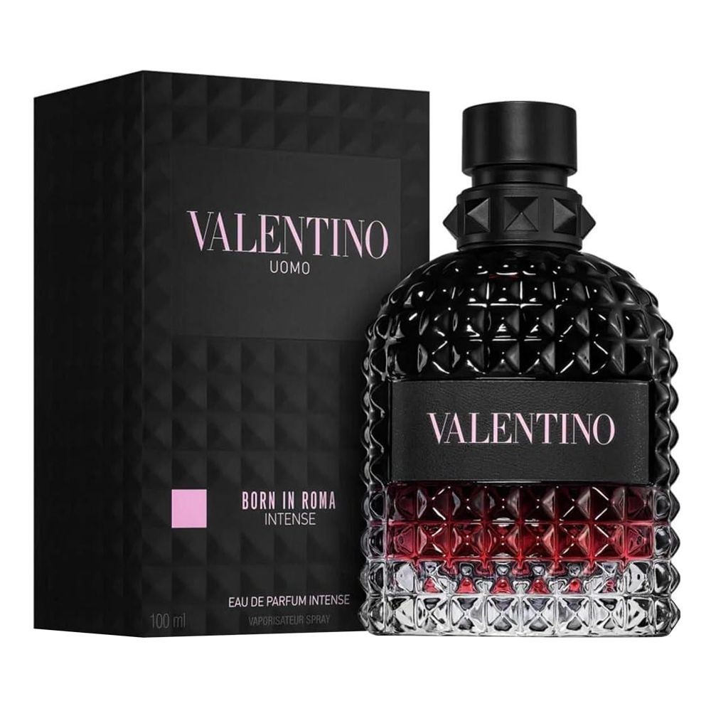 Valentino Uomo Born In Roma Intense, Eau De Parfum, 100ml | France | Fragrance For Men