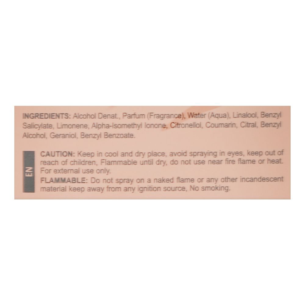 Lamuse Pink Touch, Eau De Parfum, 100ml |  Fragrance For Women