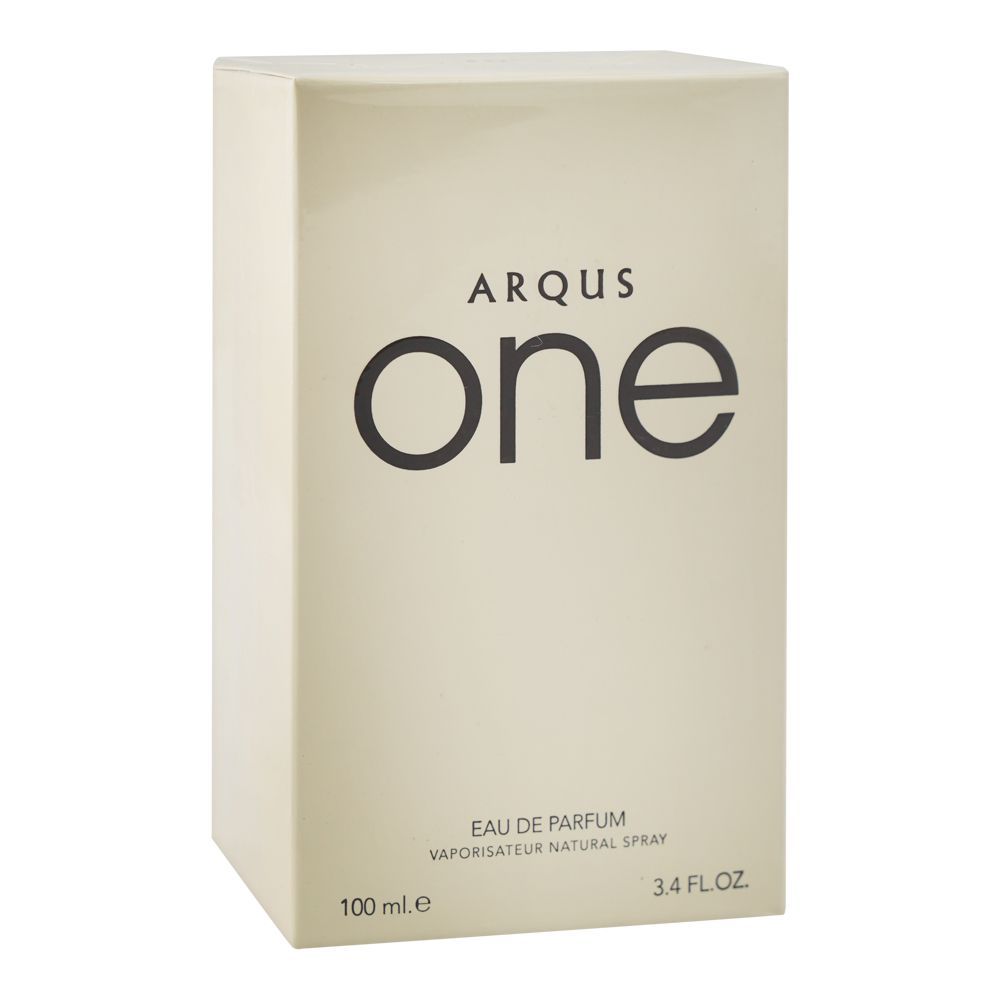 Arqus One, Eau De Parfum, 100ml | United Kingdom | Fragrance For Men & Women