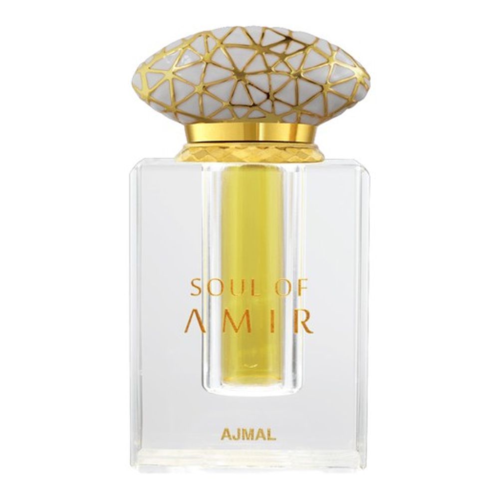 Ajmal Soul Of Amir Concentrated Perfume, 12ml | United Arab Emirates | Fragrance For Men & Women