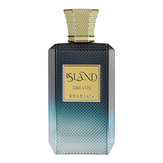 Khadlaj Island Dreams, Eau De Parfum, 100ml | United Arab Emirates | Fragrance For Men & Women
