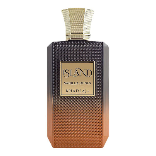 Khadlaj Island Vanilla Dunes, Eau De Parfum, 100ml | United Arab Emirates | Fragrance For Men & Women