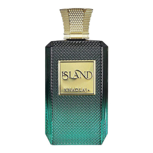 Khadlaj Island, Eau De Parfum, 100ml | United Arab Emirates | Fragrance For Men & Women