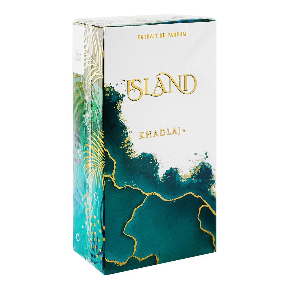 Khadlaj Island, Eau De Parfum, 100ml | United Arab Emirates | Fragrance For Men & Women