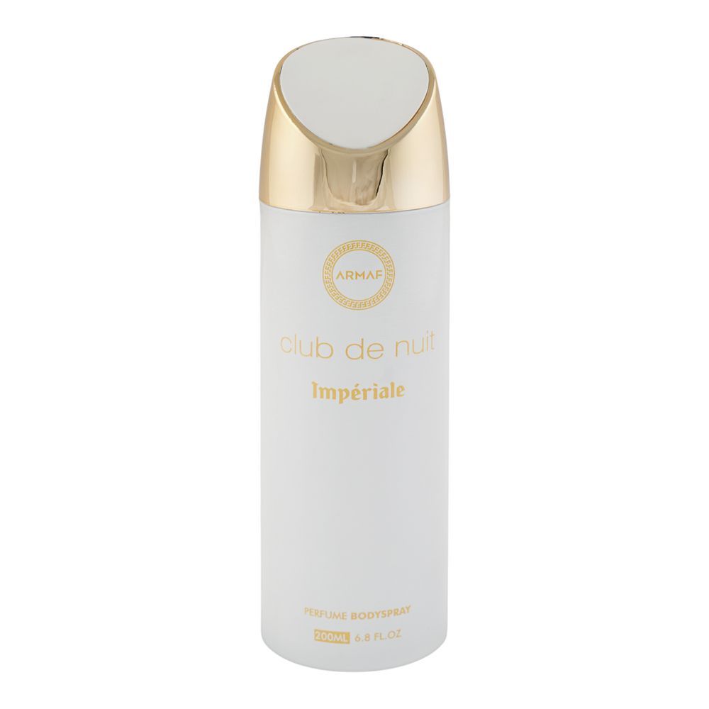 Armaf Club De Nuit Imperiale Perfume Body Spray, 200ml | United Arab Emirates | Fragrance For Men