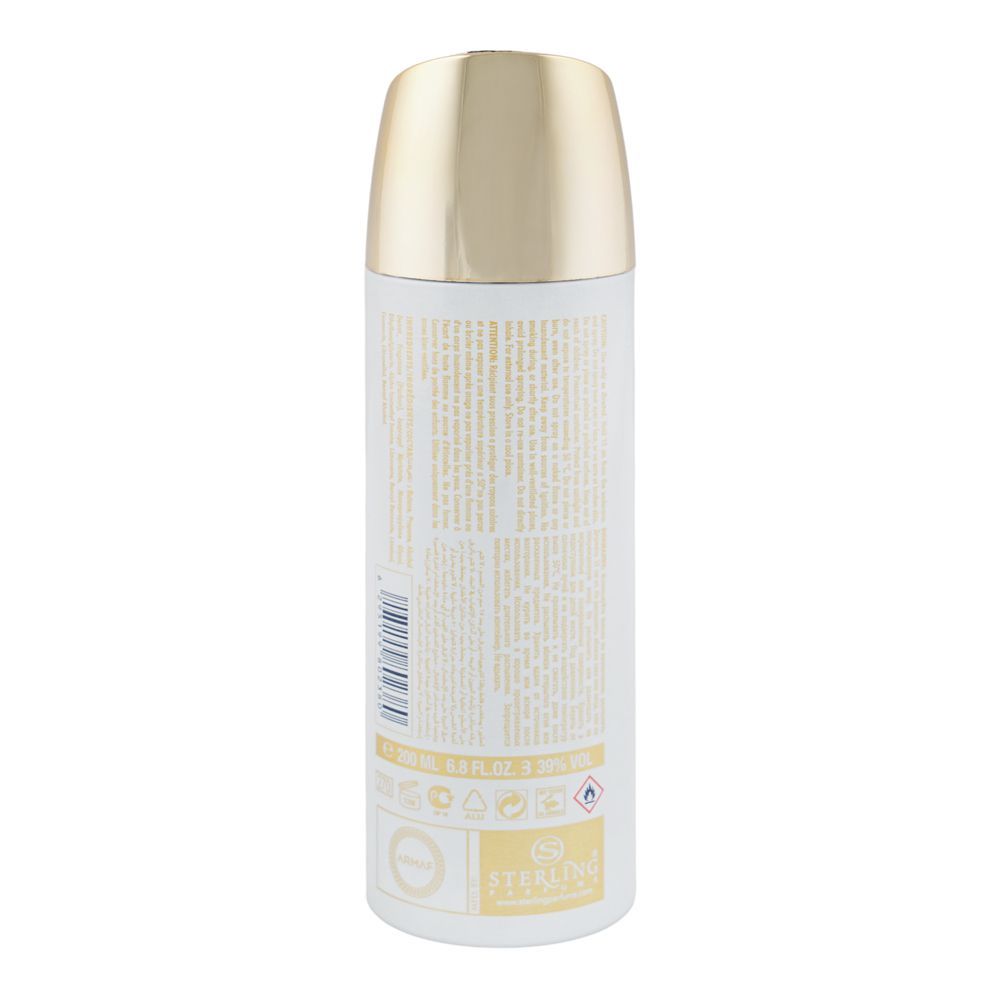 Armaf Club De Nuit Imperiale Perfume Body Spray, 200ml | United Arab Emirates | Fragrance For Men