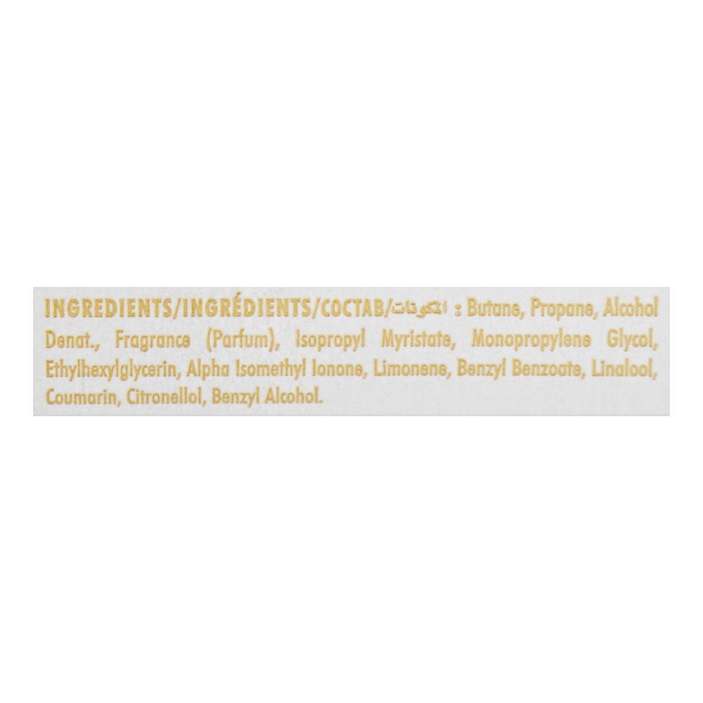 Armaf Club De Nuit Imperiale Perfume Body Spray, 200ml | United Arab Emirates | Fragrance For Men