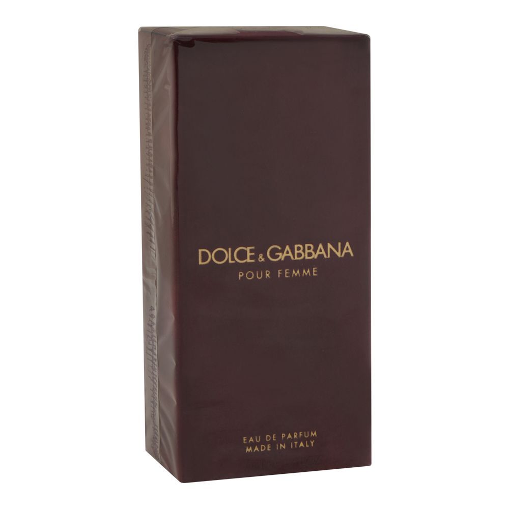 Dolce & Gabbana Pour Femme, Eau De Parfum, 100ml | France | Fragrance For Women