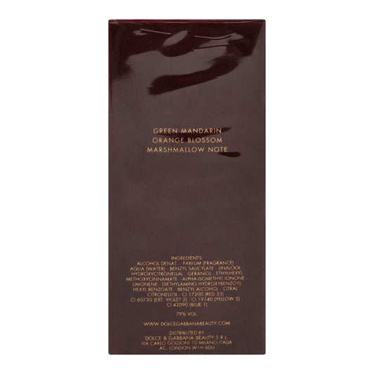 Dolce & Gabbana Pour Femme, Eau De Parfum, 100ml | France | Fragrance For Women