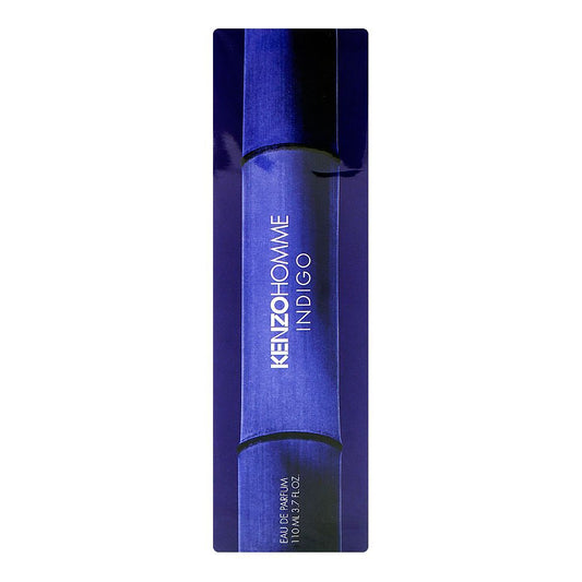 Kenzo Homme Indigo, Eau De Parfum, 110ml | France | Fragrance For Men