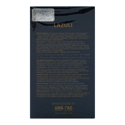 Aro-Fac Tropic Oud, Eau De Parfum, 100ml | United Arab Emirates | Fragrance For Men & Women