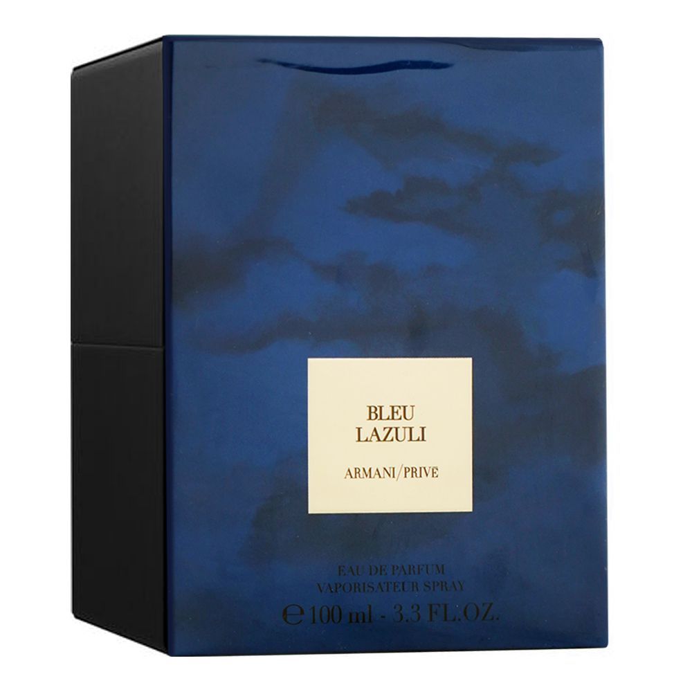 Giorgio Armani Prive Bleu Lazuli, Eau De Parfum, 100ml | France | Fragrance For Men & Women