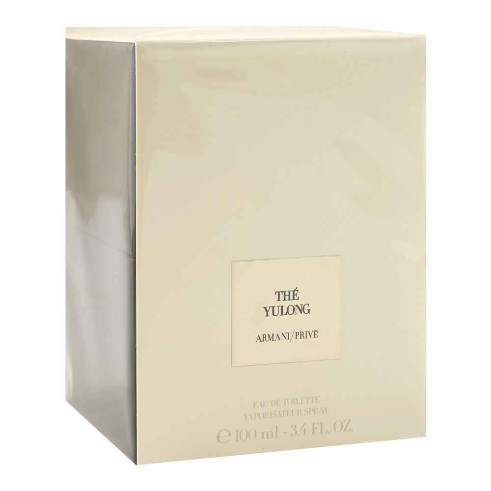 Giorgio Armani Prive The Yulong, Eau De Toilette, 100ml | France | Fragrance For Men & Women
