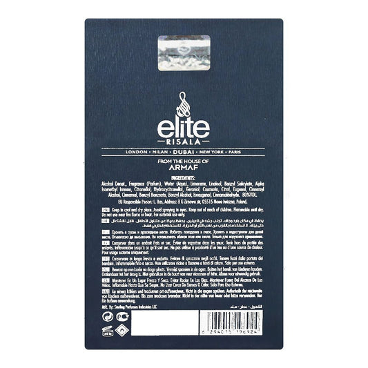 Risala Elite Muhareb Night, Eau De Parfum, 100ml | Poland | Fragrance For Men