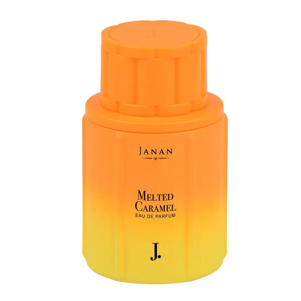 Junaid Jamshed J. Janan Melted Caramel, Eau De Parfum, 100ml | Nationwide | Fragrance For Men & Women