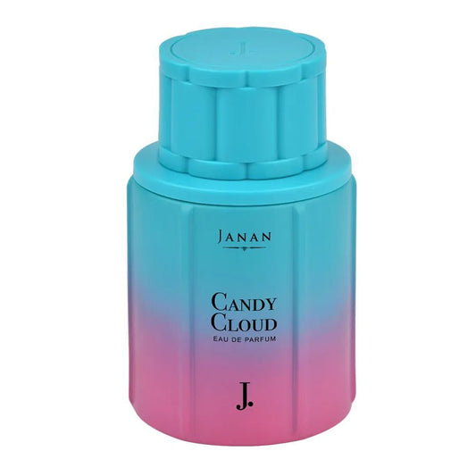 Junaid Jamshed J. Janan Candy Cloud, Eau De Parfum, 100ml | Nationwide | Fragrance For Men & Women