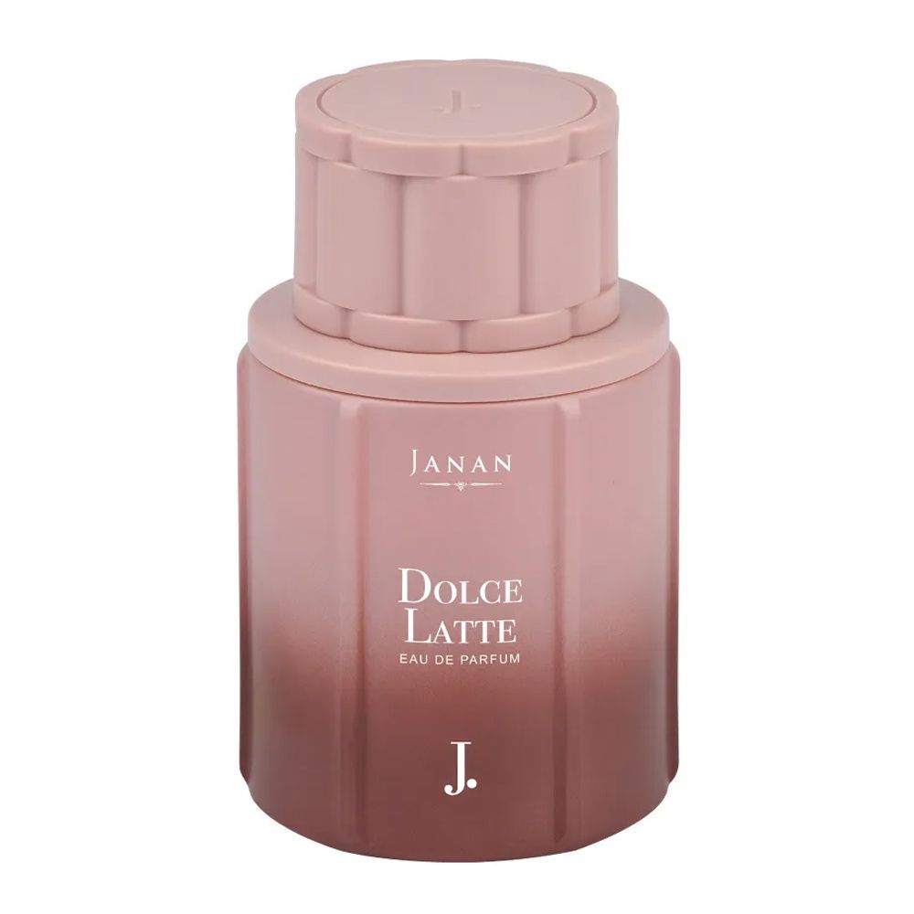 Junaid Jamshed J. Janan Dolce Latte, Eau De Parfum, 100ml | Nationwide | Fragrance For Men & Women