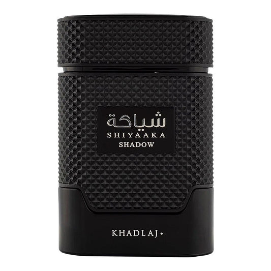 Khadlaj Shiyaaka Shadow Special Edition, Eau De Parfum, 100ml | United Arab Emirates | Fragrance For Men
