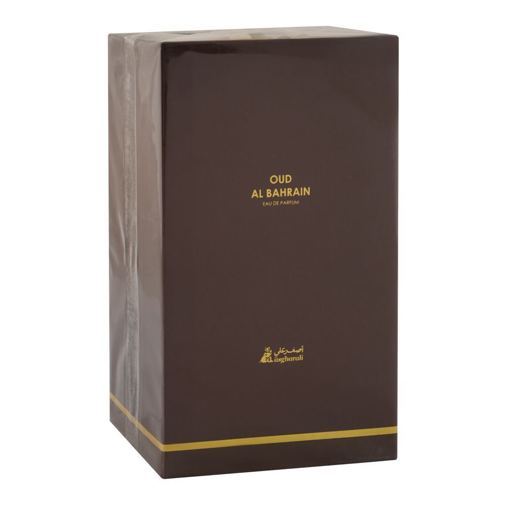 Asghar Ali Oud Al Bahrain, Eau De Parfum, 100ml | Bahrain | Fragrance For Men & Women