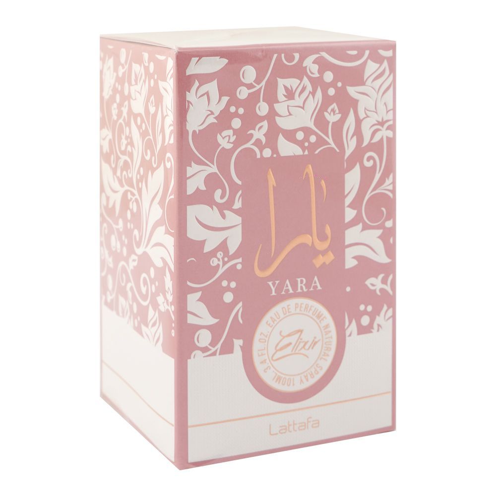 Lattafa Yara Elixir, Eau De Parfum, 100ml | United Arab Emirates | Fragrance For Women