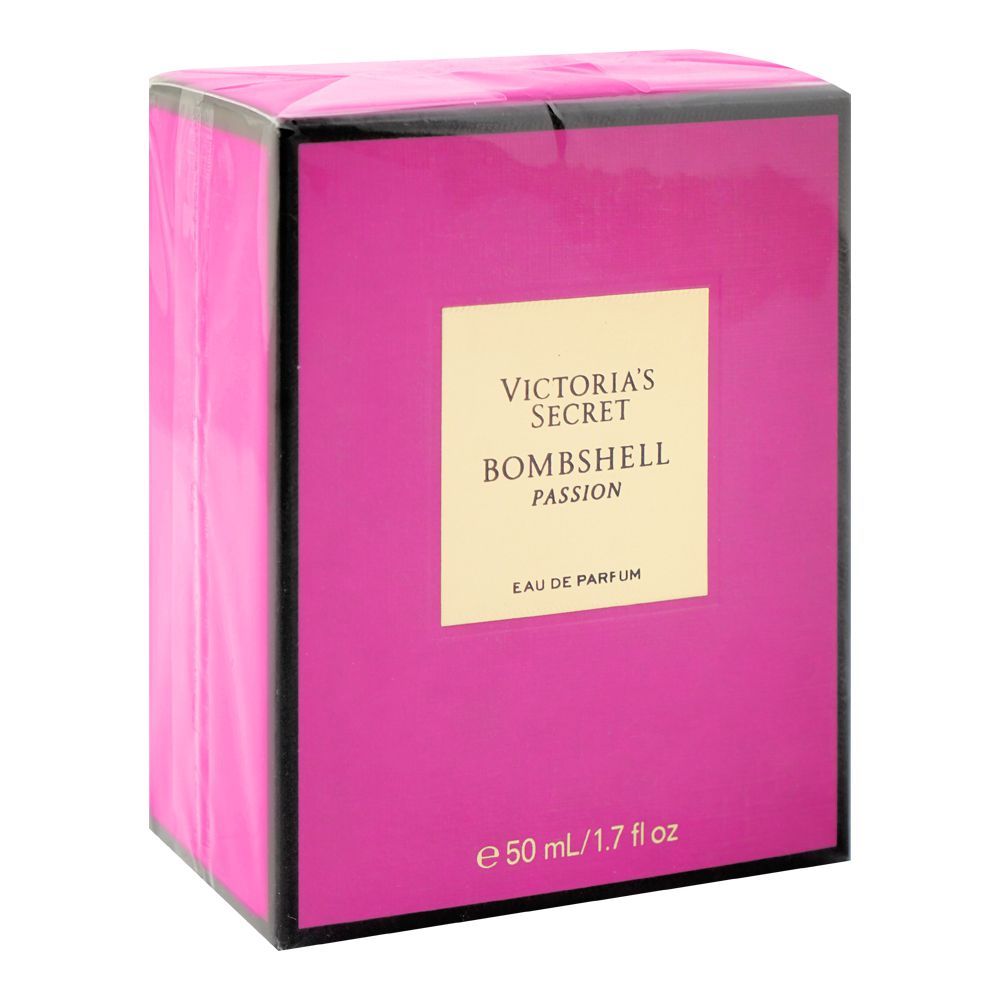 Victoria's Secret Bombshell Passion, Eau De Parfum, 50ml | United States | Fragrance For Women