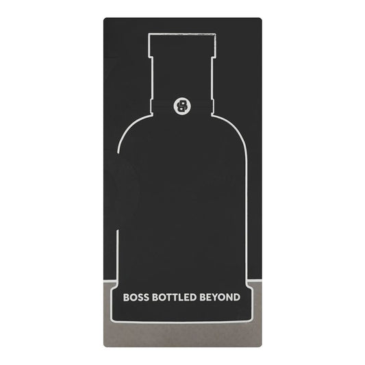 Hugo Boss Bottled Beyond Refillable, Eau De Parfum, 100ml | France | Fragrance For Men