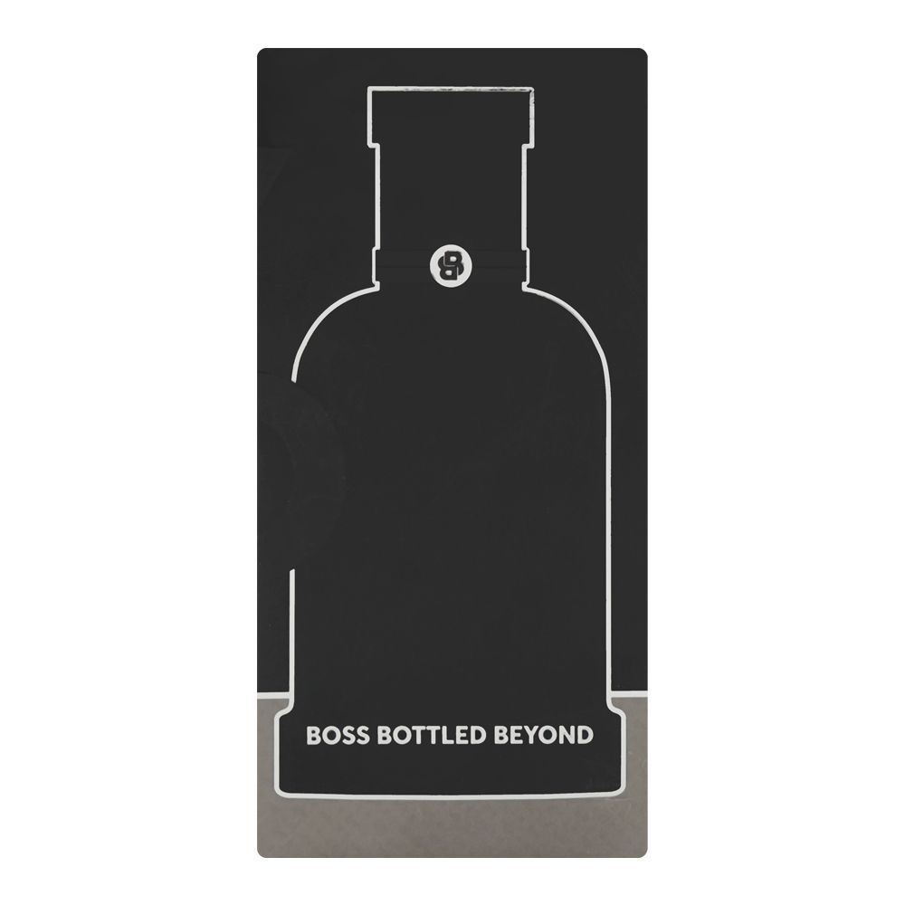 Hugo Boss Bottled Beyond Refillable, Eau De Parfum, 150ml | France | Fragrance For Men