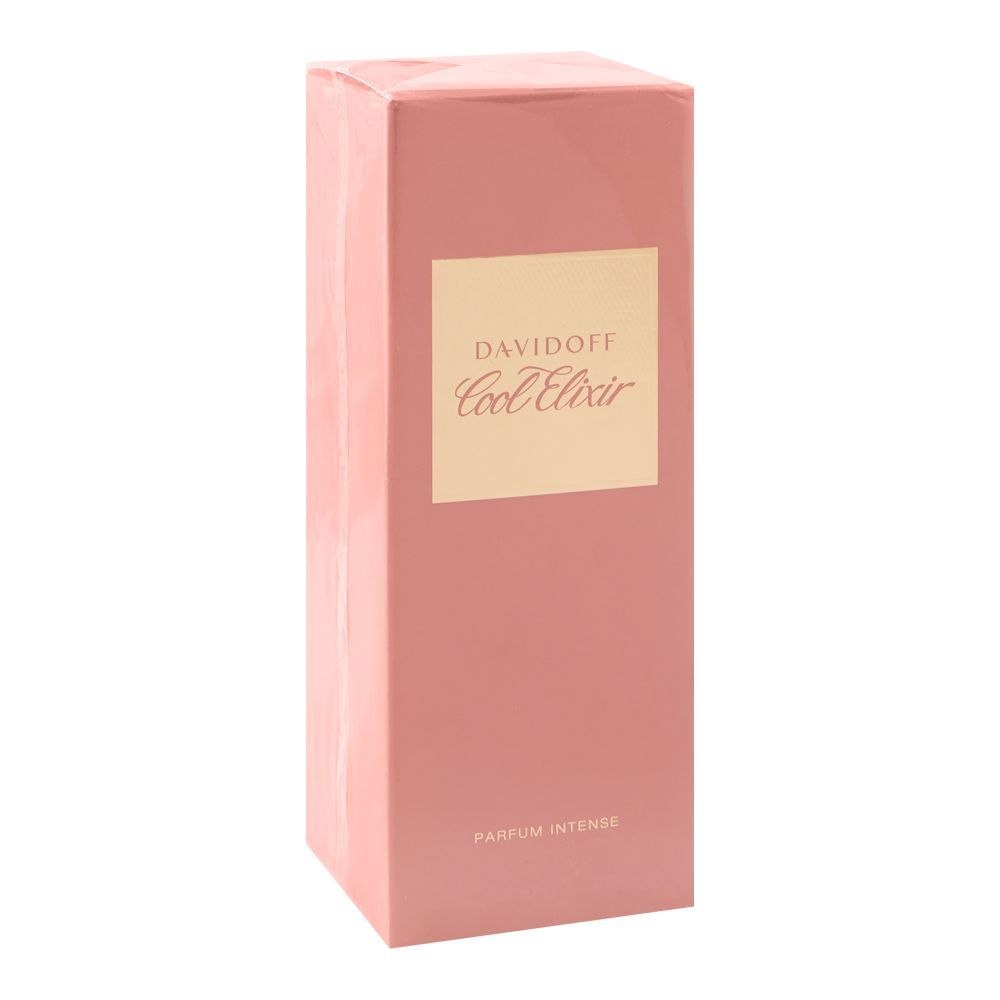 Davidoff Cool Elixir Intense Parfum, 100ml | Switzerland | Fragrance For Men