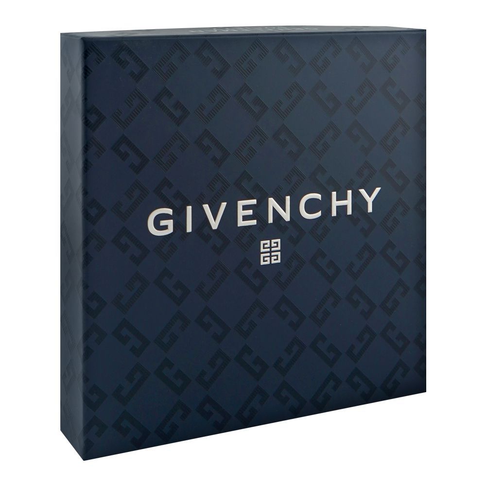 Givenchy Gentlemen Society Set For Men, Eau De Parfum, 100ml + Eau De Parfum 12.5ml + Shower Gel 75ml | France | Fragrance For Men