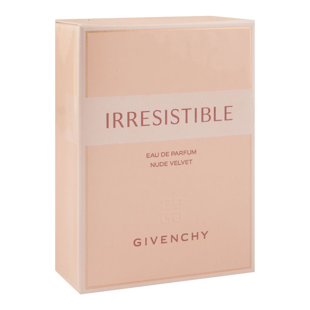 Givenchy Irresistible Nude Velvet, Eau De Parfum, 80ml | France | Fragrance For Women