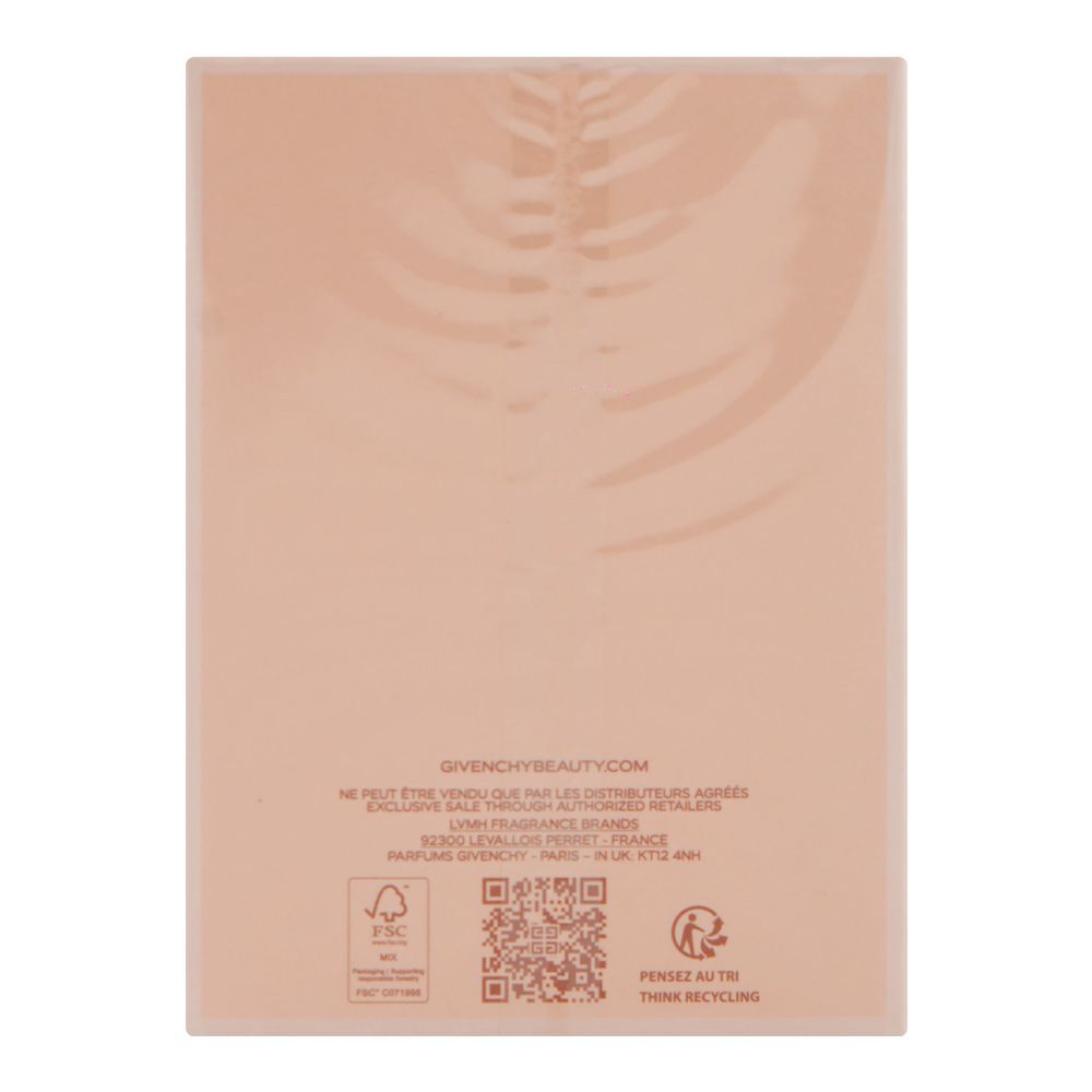 Givenchy Irresistible Nude Velvet, Eau De Parfum, 80ml | France | Fragrance For Women