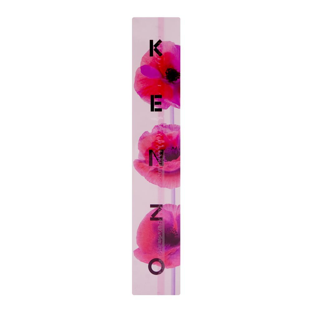 Kenzo Flower Cherry Poppy, Eau De Parfum, 125ml | France | Fragrance For Women