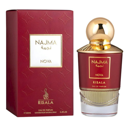 Risala Najma Nova, Eau De Parfum, 100ml | Poland | Fragrance For Men & Women