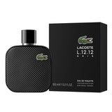 Lacoste L.12.12 Noir, Eau De Toilette, 100ml | France | Fragrance For Men