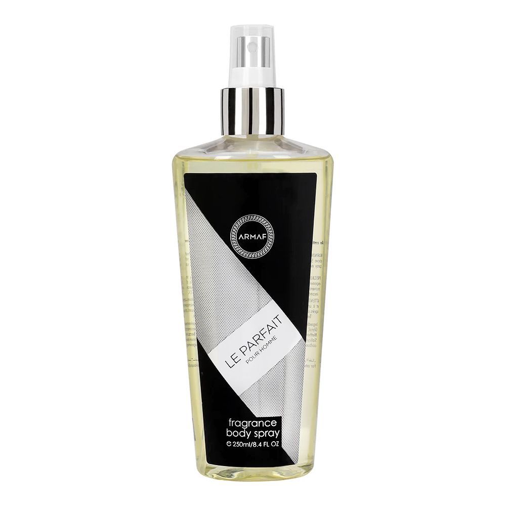 Armaf Le Parafait Pour Homme Fragrance Body Mist, 250ml | United Arab Emirates | Fragrance For Men