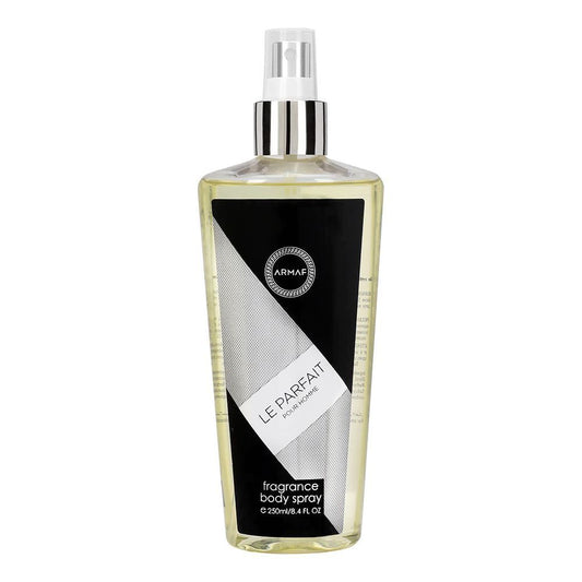 Armaf Le Parafait Pour Homme Fragrance Body Mist, 250ml | United Arab Emirates | Fragrance For Men