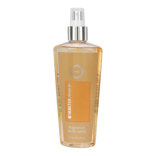 Armaf Hunter For Men Fragrance Body Mist, 250ml | United Arab Emirates | Fragrance For Men