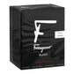 Salvatore Ferragamo F By Ferragamo Black Pour Homme, Eau De Toilette, 100ml | Italy | Fragrance For Men