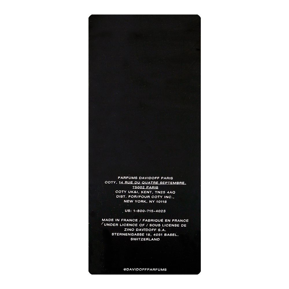 Davidoff Men Cool Water Reborn Intense, Eau De Parfum, 100ml | France | Fragrance For Men