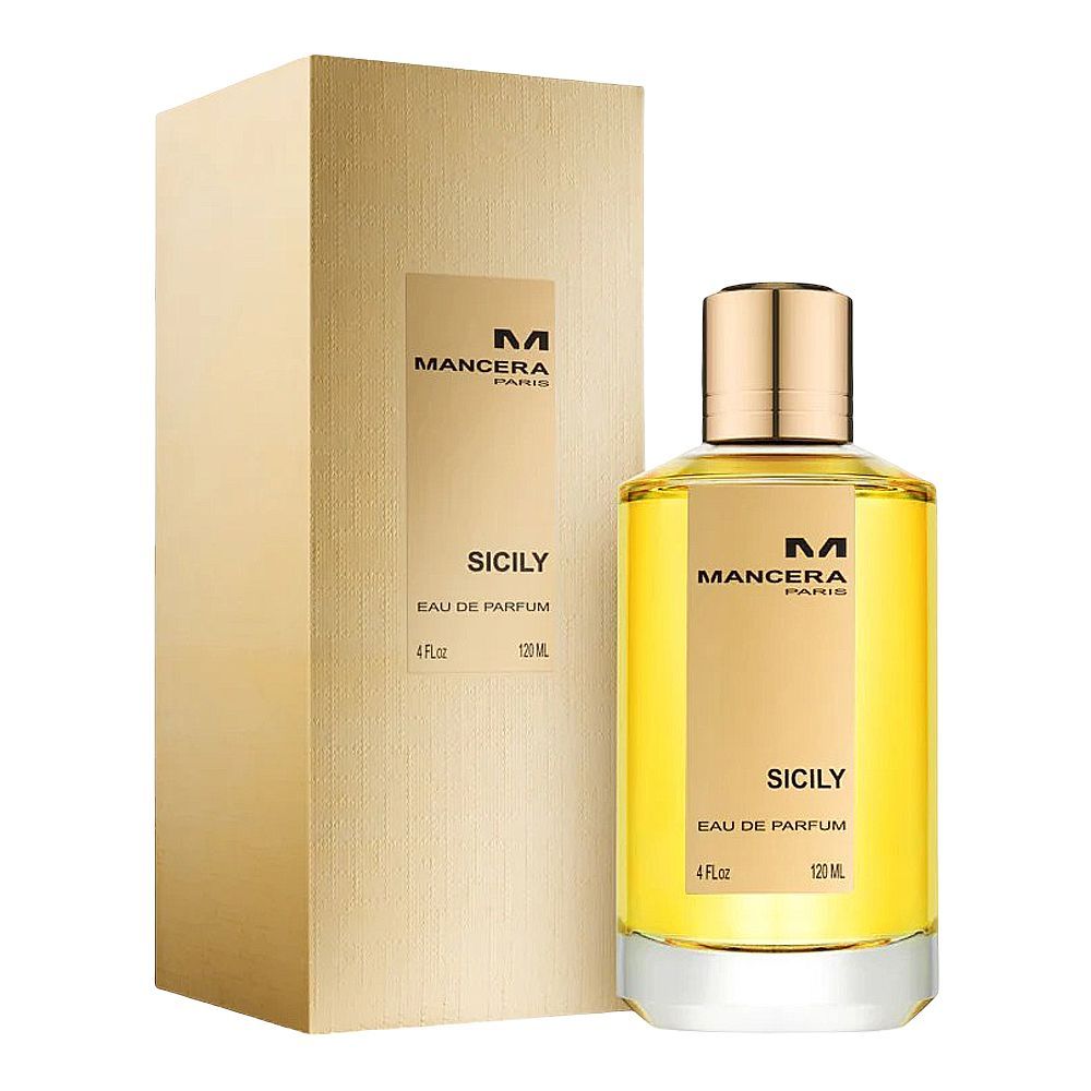 Mancera Sicily, Eau De Parfum, 120ml | France | Fragrance For Men & Women