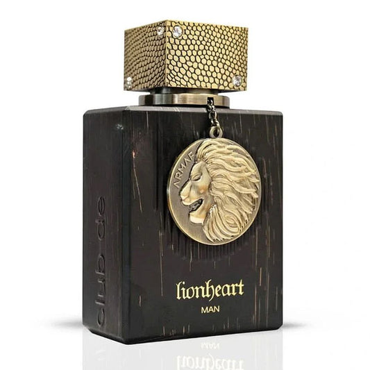 Armaf Club De Nuit Lion Heart Man, Eau De Parfum, 100ml | United Arab Emirates | Fragrance For Men