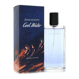 Davidoff Cool Water Oceanic Edition, Eau De Toilette, 125ml | France | Fragrance For Men