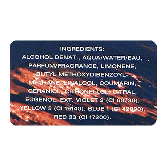 Davidoff Cool Water Oceanic Edition, Eau De Toilette, 125ml | France | Fragrance For Men