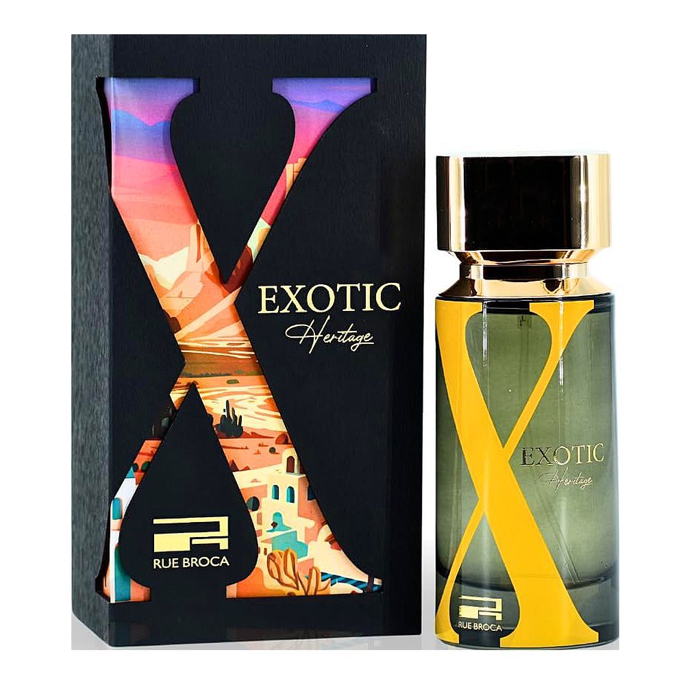 Rue Broca Exotic Heritage EDP, 100ml | United Arab Emirates | Fragrance For Men