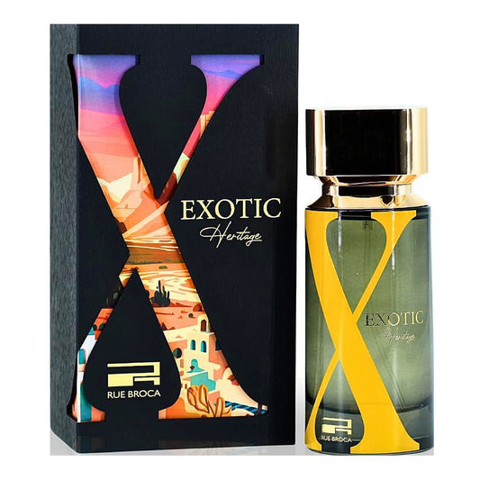 Rue Broca Exotic Heritage EDP, 100ml | United Arab Emirates | Fragrance For Men