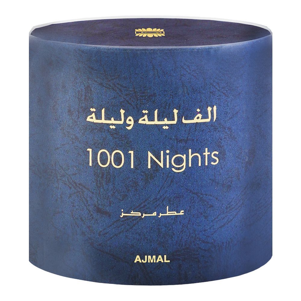 Ajmal 1001 Night, Concentrated Perfume Oil, 30ml | United Arab Emirates | Fragrance For Men & Women