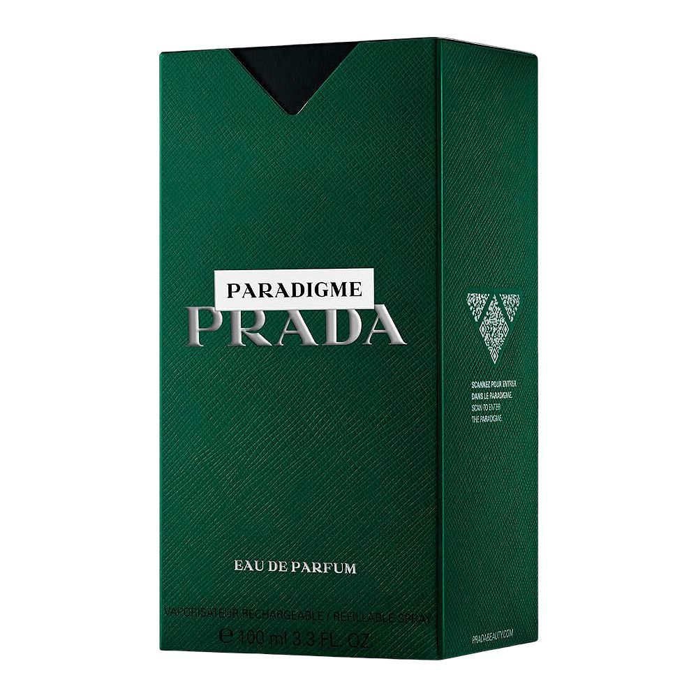 Prada Paradigme, Eau De Parfum, 100ml | France | Fragrance For Men