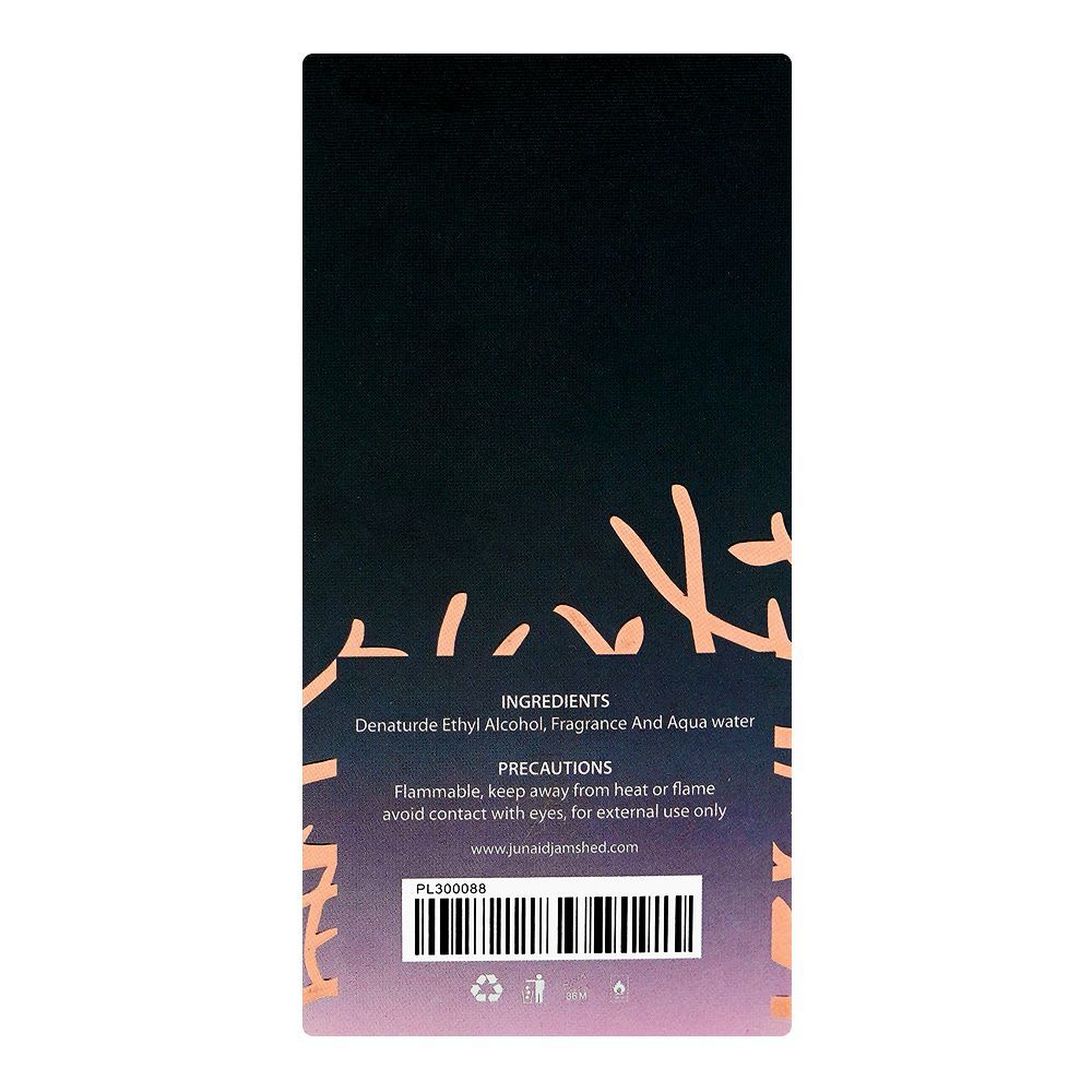 Junaid Jamshed J. Purple Serenity, Eau De Parfum, 100ml | Nationwide | Fragrance For Women